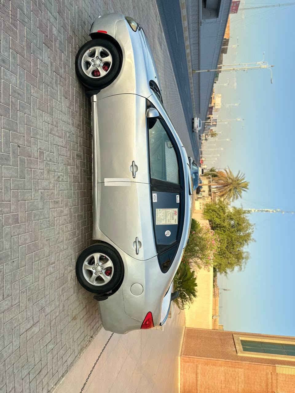 للبيع افانتي
موديل 2010 ليزريه
رقم صلاح الدين الماني
سنويه مشروع وطني لل 27
محرك 1600 دكشن عالي 
فتحه سلايت
اربع دسك 
أمري شفط 
تحكم ستيرن
كشنات جلد 
تدفيه بل اكشانه 
محرك كير شرط 
تخم تاير جديد 
فحم دكشن ماملعوب بي 
ويل اصلي 15
السياره مبدله قماره صبغ عام
عليه غرامه مليون ونص تنزل من السعر السياره
بيع او مراوس حسب القناعه
 مكان السياره تكريت
السعر 65 وبيه مجال قليل
 للستفسار ‏‪***********‬‏
