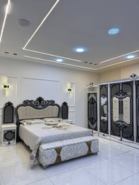 ٧ قطع • كنتور ٢٤٠×٣٢٠ • غرفه خشب