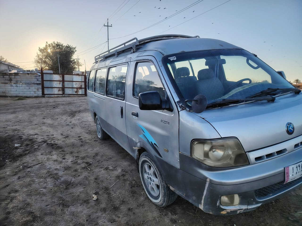 السلام عليكم كيه بريجو منقولي 2005 مكلف بنشر بغداد ابو غريب السعر135🌹***********
