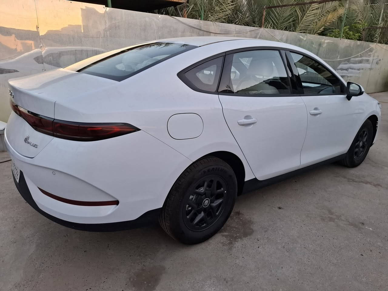 كن بلاص زيرو داخل ابيض ☆☆☆☆☆☆☆☆☆☆☆
للبيع كن بلاص زيرو ماشية سبعة وستين كم فقط على كد الترقيم 

بصمة وكارت وشاحنة مع كامل الملحقات 

تمشيك بالشحنة الواحدة 55 كيلومتر 

وتمشيك بالتفويلة الواحدة 2100 كيلومتر 

رقم بغداد باسمي تحويل ثاني يوم 

للاستفسار *********** اتصال أو واتساب 

مكاني بغداد رصافة
