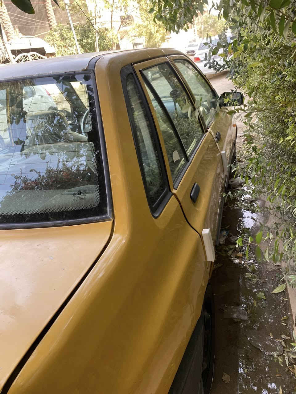 سايبا 2014 للبيع 
ماشية 142 الف 
رقم انكليزي 
سيارة جاهزة 
الحرية الدولعي 
28 وبيها مجال 
***********
