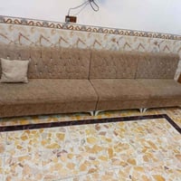 كنبة • نضيف • شبه جديد