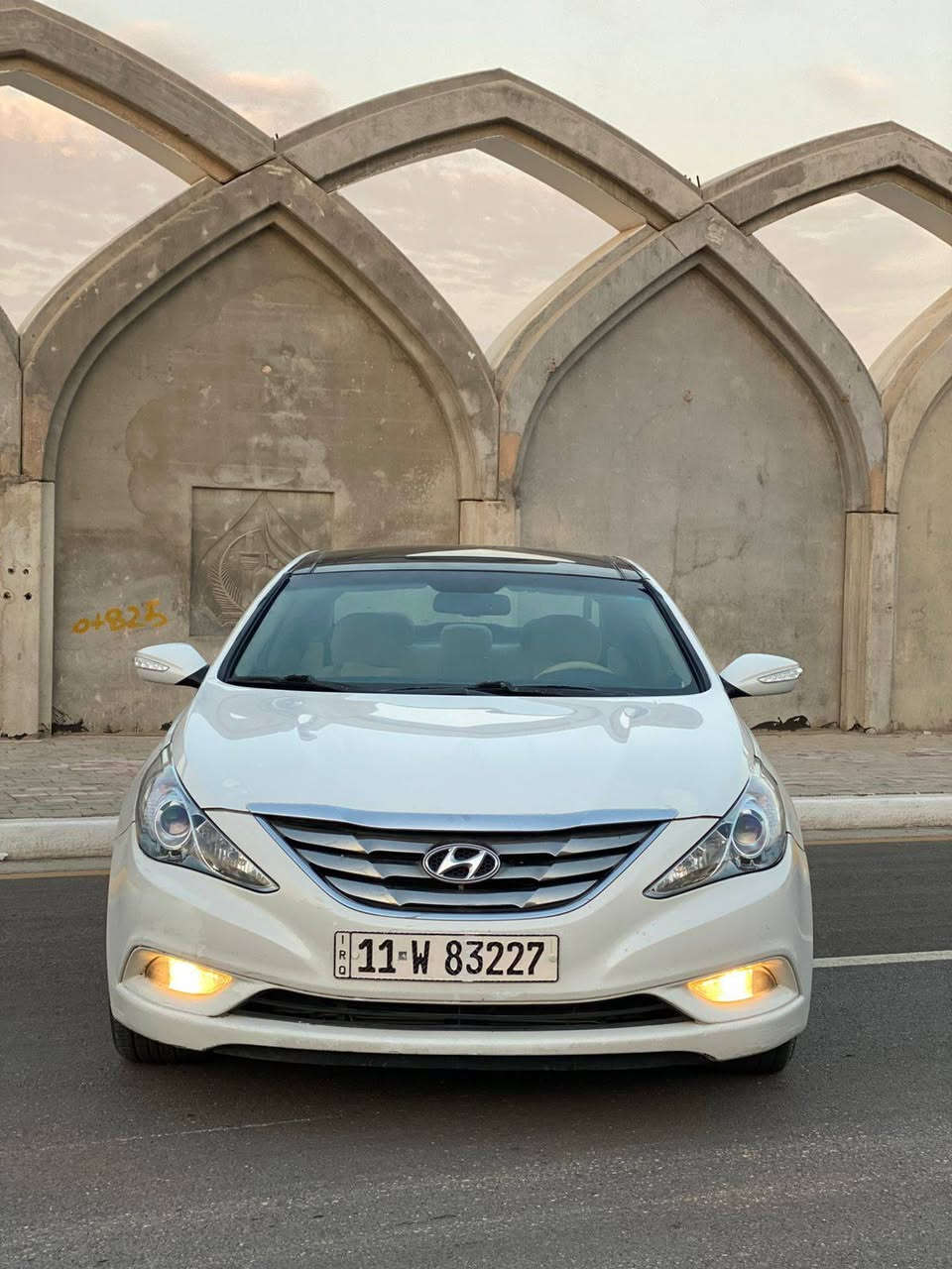 سلام عليكم للبيع هونداي سوناتا 

موديل 2011خليجي رقم بغداد دولي
سياره فول مواصفات خنك بنورام 

بصمه ابواب اشاير مري مري شفط 

تبريد قطعتين كشن كهربائي عدد2

كشنات جلد كشنات خزن ميموري

جام أوتو لد خلفي LD  مكينه 2400
تبريد بيانو ويل 18  

مكينه وكير مامفتوحات من شركه 

سياره جاهز من كير من مكينه من 

تخم تأير من تبريد من تدفئ من كهربائي كله شغاله 

سياره بيه صبغ قطعتين وهلال فقط ولباقي كفاله عام بدون ضربة

سعر 123وبيه مجال للشراي 

مكان السياره —كربلاء

للاستفسار الاتصال على الرقم على 
***********
