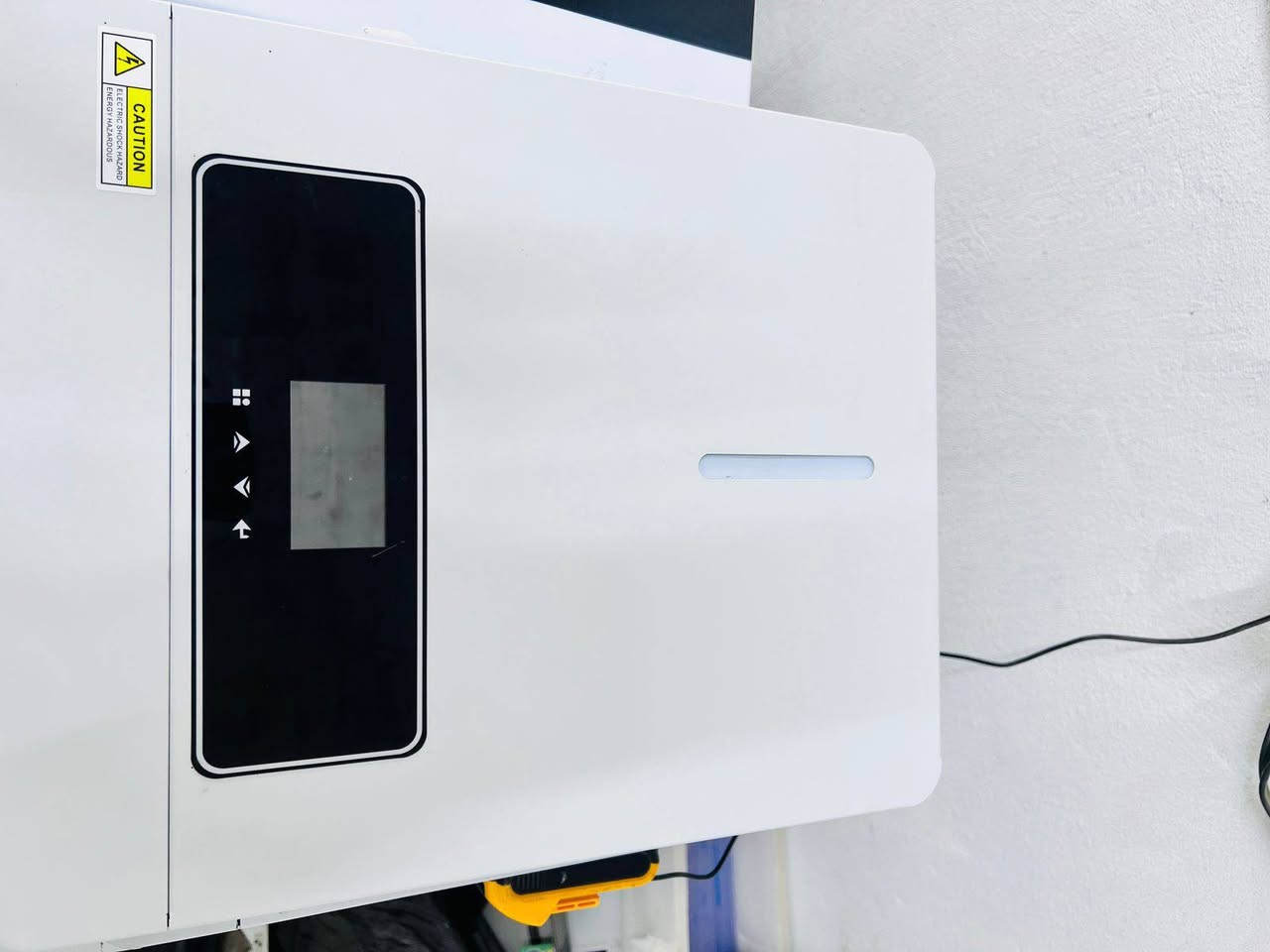 🛠️ مركز المستقل لصيانة الإنفرترات ⚡
📍 خبرة وكفاءة في صيانة جميع أنواع الإنفرترات الصناعية والزراعية والمنزلية

🔧 خدماتنا تشمل:

فحص وبرمجة الإنفرترات بجميع الماركات

تصليح الأخطاء والأعطال (كودات الخطأ – تلف الموسفتات – تغذية المعالج – أعطال IGBT)

تبديل القطع الأصلية وضمان الجودة

تنظيف الأجهزة ومعالجة الرطوبة والورنيش

دعم فني واستشارات مجانية

📞 اتصل الآن ***********
📍 الموقع: قضاء الحويجة – (سايدين المعارض مقابل المحطة الحكومية )
🕒 الدوام: من 8 صباحًا إلى 6 مساءً

⚙️ مركز المستقل... دقة في الصيانة، وثقة في الأداء ⚙️
