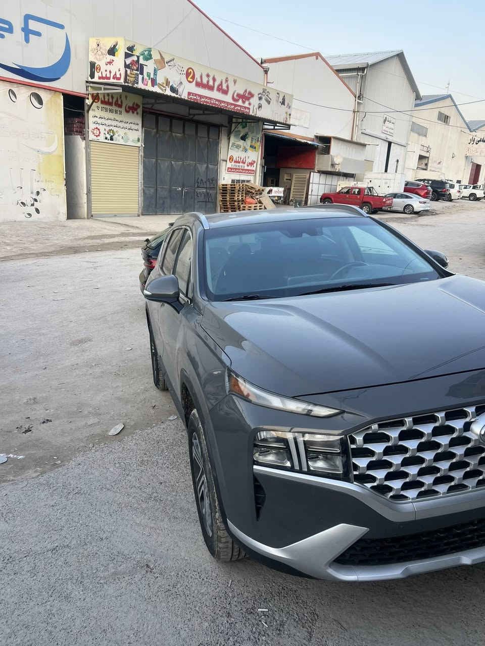 Senta fe 2023
سبخ ٤  قته  سبخ 
بئ داخلي  ئرباك سكان سيستم 
سعر  ١٥٥ مجال
***********
