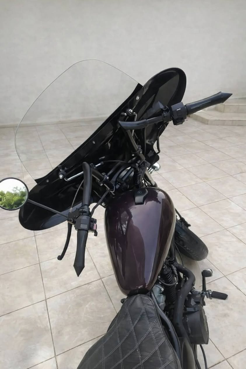 🔥 SE VENDE CHOPPER YAMAHA VIRAGO 🔥
📌 MODELO 1993
💪 MOTOR CAMBIADO POR 350CC JAPONÉS
⚙️ CAJA DE 6TA VELOCIDAD
🎨 MOTO TOTALMENTE PERSONALIZADA
📄 PAPELES COMPLETOS Y EN ORDEN
💰 DEBE ALGO DE IMPUESTOS (YA CONSIDERADO EN EL PRECIO)
🏍️ MOTO CON CARÁCTER, ESTILO ÚNICO Y LISTA PARA RODAR.
🔥 SOLO PARA QUIENES SABEN LO QUE TIENEN ENFRENTE.
♠️MAS INF 79113571 ♠️ Nuestra Señora de La Paz, L


**إذا كنت صاحب هذا الإعلان وتريد حذفه لأي سبب، رجاءا أرسل رسالة إلى الدعم الفني**