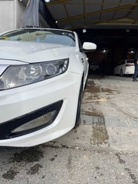 اوبتمه كي 5 م2011 بيه نص جاملغ خلفي وبيه جاملغ امامي بي طخه السياره اح...