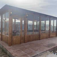 ويه شركه الانجاز دلع بيتك.             ديكورات وموديلات خشبيه  خشب طبي...