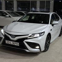 كامري ٢٠٢٢ • ٧٠ الف • فول اوبشن