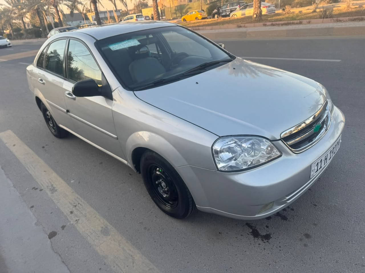 سلام عليكم اوبترا موديل 2005 شركه العامه السيارت رقم بغداد انكليزي بسمي تحويل مباشر شباب السياره كفاله عامه من الحادث والضربه مجرد جراد وهاذه الون كله يجرد شرط الفحص قطه معجون مابيه مجرد مسقوله ومصبوغه السياره جاهزه ع اخر حبايه ومتعوب عليه ومصروف عليه هواي شرط الفحص مكينه كير صدر تخم تاير دوشمه عام تدفيه تبريد منضومه زنون شاشه كامره تحكم ستيرن كلشي بيه شغال وجديد تفحص قبل لا تدفع فلوس السعر 67$ وبيه مجال بسيط  والسوك كلشي بي الله يوفقكم رقم الهاتف 

‭0770 874 6683‬احمد الشمري مكان السياره بغداد نهايه حيور قرب جامع الخلفاء
