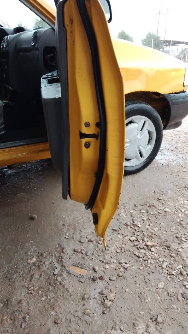 سيارة سايبة للبيع موديل ٢٠١٢ رقم بغداد سنوية لل ٢٠٢٧ محرك وگير وحدادية مكفول وگشر ع القناعة السعر ٢٥ وبيها مجال للتواصل ***********
مكاني الحلة
