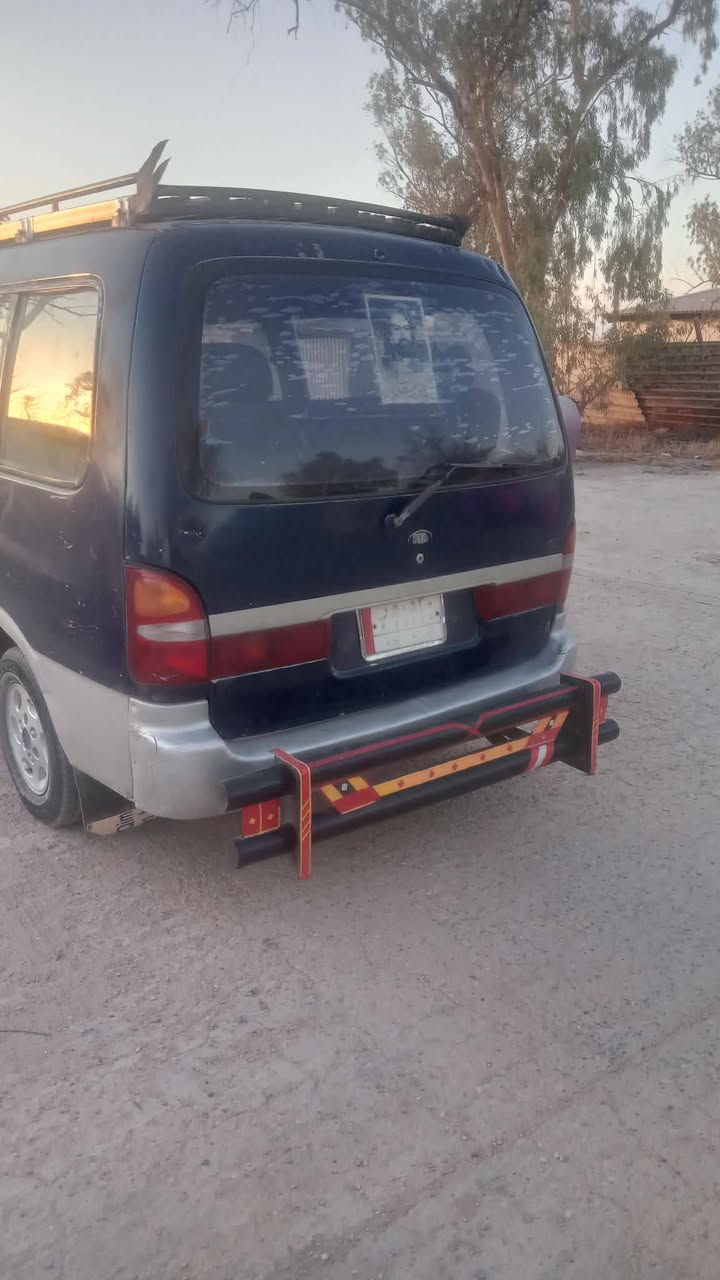كيه بريجو لبيع موديل ٩٦ سياحي كشر بلاد شواصي بلاد مكينه كير اكسن جاهزه سنويه صاقطه السعر ٤٥ وبيها شويه مجال 
***********
