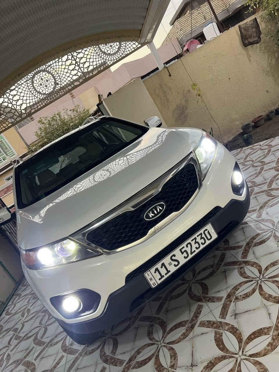 الصلاة على محمد اولاً
للبيع 

سورنتوو 2010 فول مواصفات للعين افول شي بالسورنتوو 

رقم بغداد الدولي الجديد بسمي تحويل ثاني يوم 

١-بنوراما 

٢- أشاير مري 

٣- مري شفط 

٤- كشتات كهربائي 

٥-بك لايت led

٦-كشنات جلد 

٧-ويل ١٨

٨-لايت زنون منظومه كامله الاصليه 

٩- كير اوتو وعادي 

Abs-١٠

١١-مكينه 3500    6سلندر 

١٢-كير 6 نمر 

١٣- السياره حاليا سويج ابيع بصمه وياهه 

١٤-تخم تايرات الكوري الأصلي 

١٥- حداديه بالنايلون 

ملاحظة بيه صبغ حزام اثر صوفر بدون معجون بدون ضربه بدون دواخل 

مكاني بابل قضاء جبله الاستفسار ***********

السعر 135 وبيه مجال للشراي 

وما اعتقد اكو بهيج نظافه بهاذا السعرر

ولاتقارنه بالمهجومات وتعبانات 

سياره نايلون بمعنى الكلمه جديده 

والشراي يدلل خاص موجود واتساب موجود
