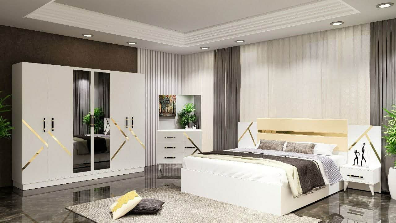 بسم اللە
موديلات 5 قطع 
سرير عادي
5 قطع 
 كنتور 220
عمق الكنتور 50 
ميز تواليت قياس  90 
ميز تواليت 3 مجرات+ باب 
السعر. 625 الف ☝️☝️☝️
خدمەتوصیل متوفره
للحجز مراسلتي
العنوان/٫بغداد


**إذا كنت صاحب هذا الإعلان وتريد حذفه لأي سبب، رجاءا أرسل رسالة إلى الدعم الفني**