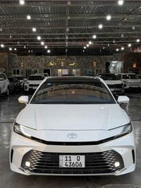 تويوتا كامري GLE 2025 ماشيه 20,000الف  كفاله عامه  ضمان تويوتا العراق ...