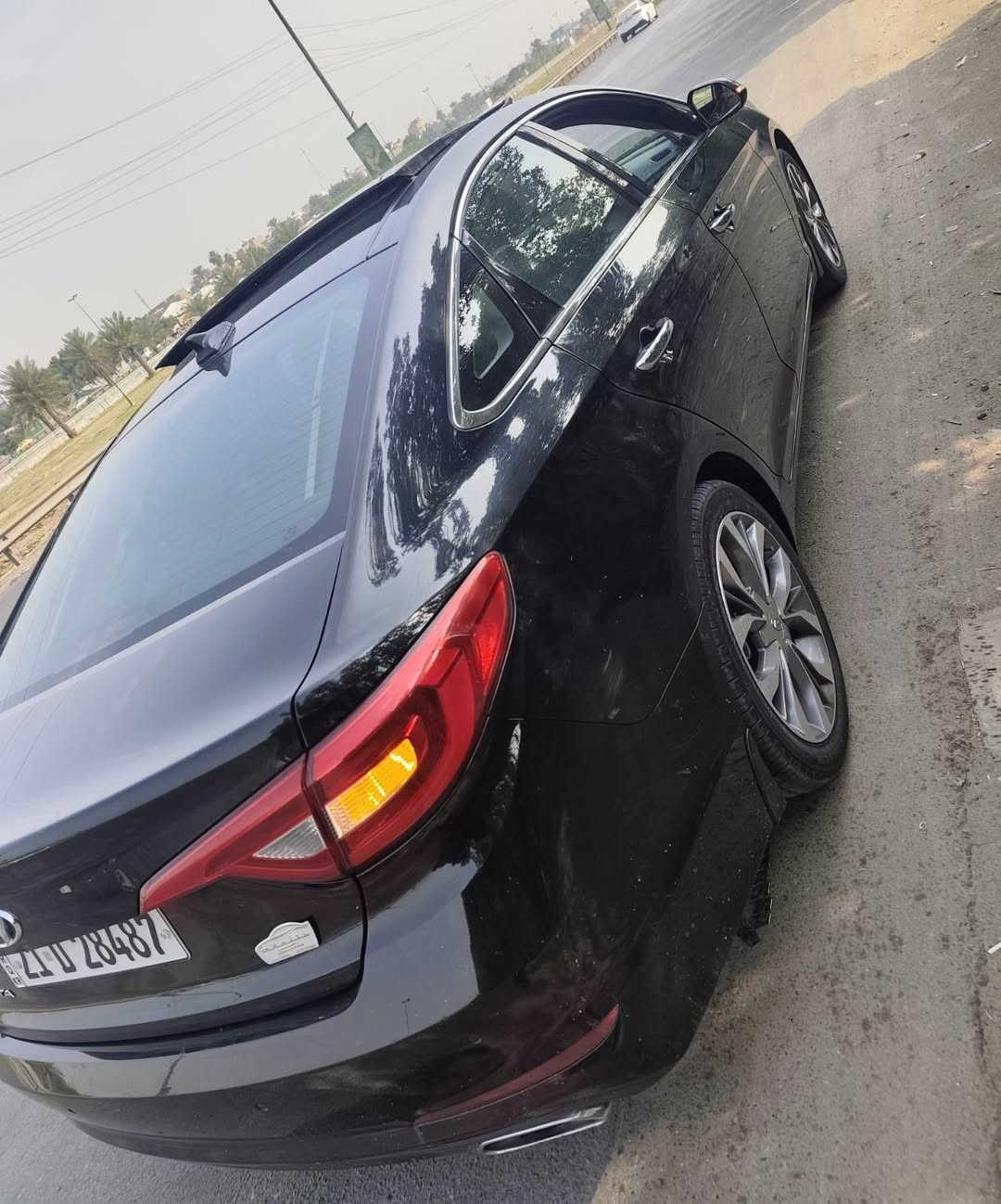 مكفوله من صبغ والتبديل عده بارد بسيط بل بنيد 
سياره فول موصفات 
ماشيه 125 قابله لزياده مكينه 2400 دوش
تخم تاير مكينه كير تبريد كلهن بشرط 
#بصمة تشغيل بصمة ابواب وصندوق 
#بانوراما 
#لد ترحيب بل مرايات صندوق ذكي 
#كشنات كهرباء جلد بلادي مع الابواب احمر وداخل ڤايبر مو صاج 
تدفئه وتبريد كشنات 
#بردات بلاديه البيبان الخلفيه برده خلفيه 
#حساسات اماميه وخلفيه وجانبيه بل مرايات 
#لايت متحرك ويه فرة الاستيرن 
#تبريد قطعتين سايد بريك كهرباء 
#درايف مود اوتو هولد 
واكو بعد بيها مواصفات 
#السعر 147 
مكاني بغداد حي جهاد 
*********** بغداد, العراق
