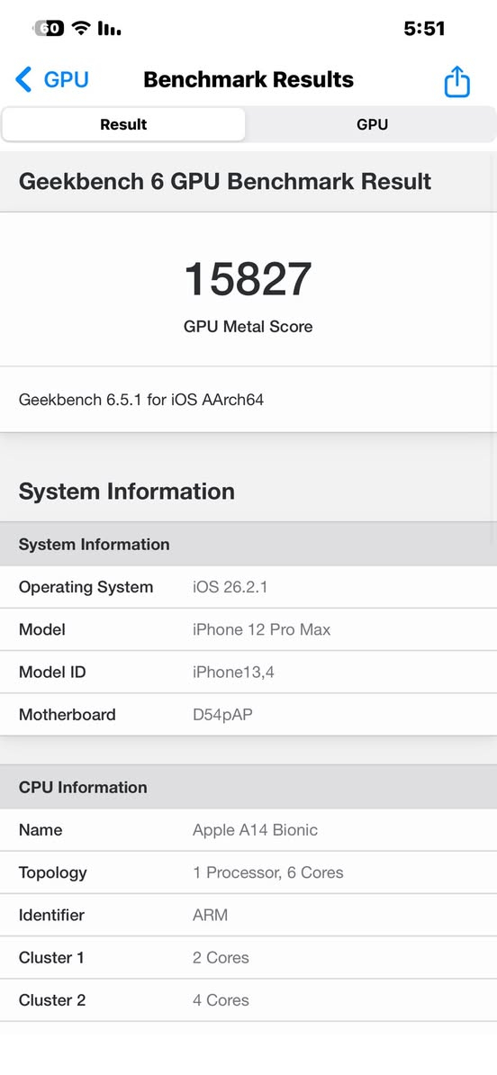 السلام عليكم 
ايفون 12 برو ماكس ذ 128  ممبدل بي اي شي 
س 400 بي مجال بغداد حي الجهاد


**إذا كنت صاحب هذا الإعلان وتريد حذفه لأي سبب، رجاءا أرسل رسالة إلى الدعم الفني**