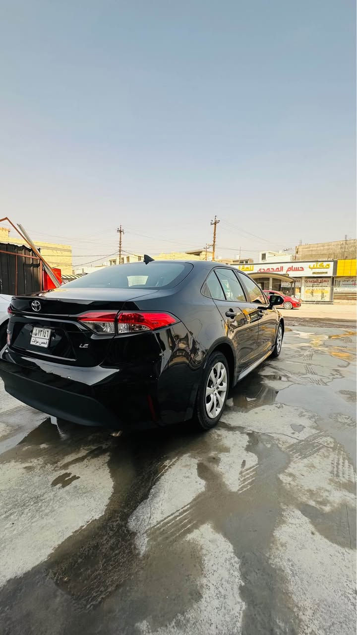 السلام عليكم 
كورلا  Le 2024 
‏حادثها جاملغ وبنيد
وجاملغ خلفي بي طخة بسيطة
بدون دواخل 
بدون ايرباگ
السعر 132 بدون رقم
مكان السيارة بغداد الدورة البوعيثة
للأستفسار *********** بغداد, العراق
