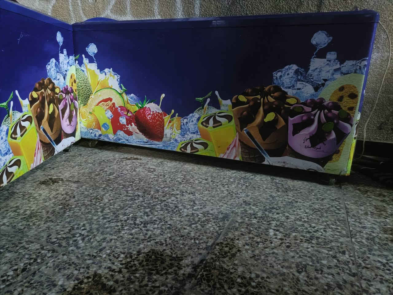 عارضات بطحيه ايكور تركي طول
165 عرض 70 للاستفسار الاتصال على الرقم *********** مكاني بغداد الحبيبيه
