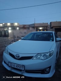 كامري • ٢٠١٢ • تبديل چنطه