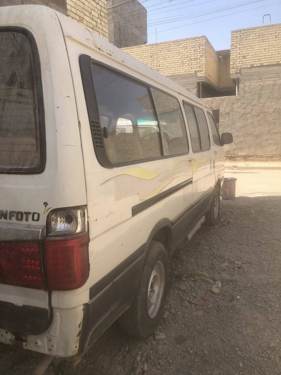 سلام وعليكم سيارة فتون موصليه للبيع مديل ١٤ بغداد العبيدي ***********عوزهه ترتيب مكينه جديدة كير واكسل مكفولات تخم تاير جديد نقص دعاميات وشباك امامي
