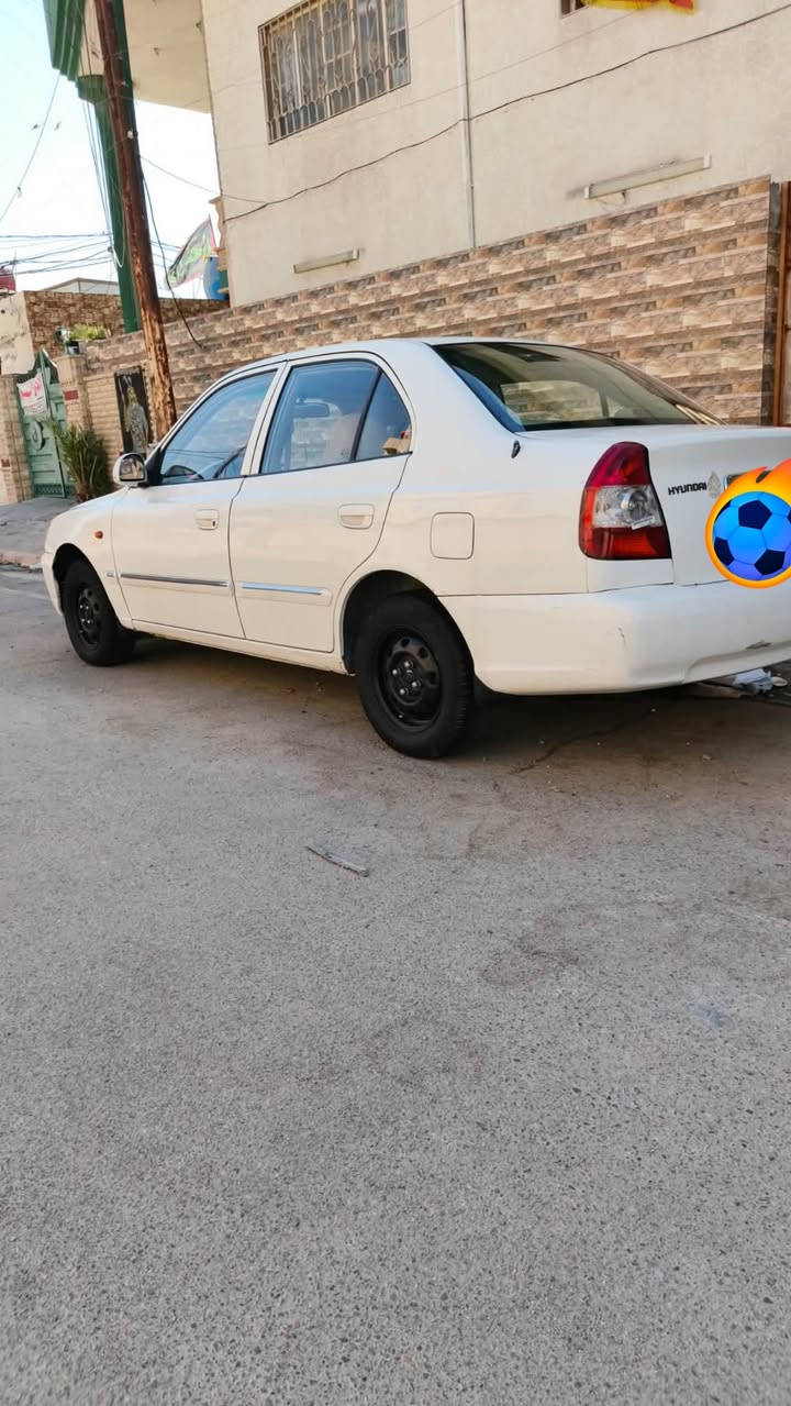 سلام عليكم هونداي فيرنه موديل ٢٠١٢ مكفوله من ظربه  بيه صبغ مكانات سبب تكشير سياره بسمي هزه جديده سنويه ٢٠٣١ مكاني بغداد السعر ٦٧$ ***********   واتساب

