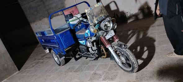 سلام عليكم
للبيع جمره 2023
مكفوله من كلشي
مرقم وجاهز تحويل ثاني يوم
ترايك وين ماتريد سعر2600
شراي يتصل عل رقم
***********
 مكاني كوت مركز
مكلف بالنشر؟؟
