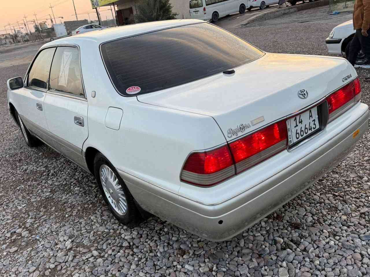 سلام عليكم راس ثور فلات البيع فقط موديل 1996رقم بصره نكليزي سنويه مجدده 30 سياره جاهزه من كلشي مال جناي مكفوله كفاله من كص ونقل جثه ول عيب شرعي ول ضربه تبريد ثلج🥶🥶 مامي خلي شقال  كربايت كل شقاله سيار دواخل عسلي عسلي شاشه ليزريه  مكينه كير كرتون 3000لمكينه شرط شاصي 55عمي سايره فول من عده الفتحه تايرات جديد العنوان البصره سعر 113 رقم الهاتف ***********.     ***********
