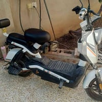 ماطور جديد • ٦٤ فولتيه • ٥ بطاريات