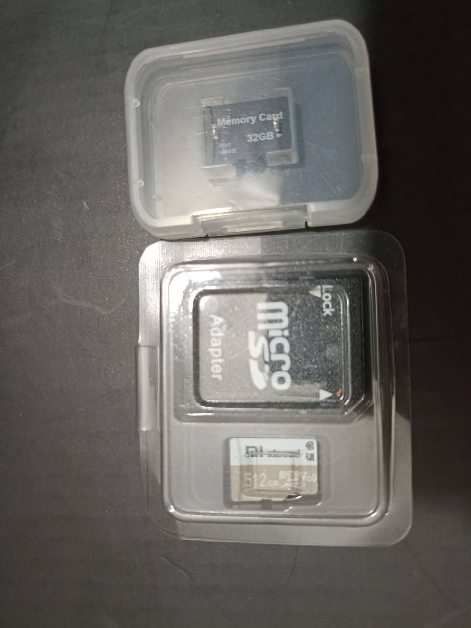 السلام عليكم 
كاميرا 5X
كامل ملحقاتة


**إذا كنت صاحب هذا الإعلان وتريد حذفه لأي سبب، رجاءا أرسل رسالة إلى الدعم الفني**