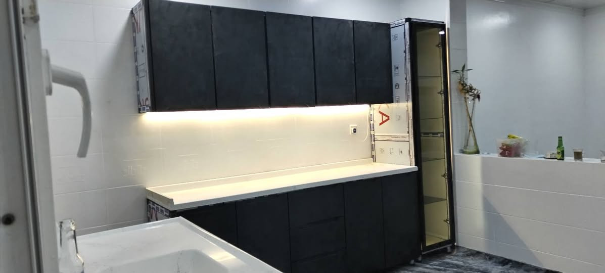 السلام عليكم يعلن معمل المنيوم حيدر  عن العمل  مطابخ المنيوم تركيه بااجمل الديكورات نوع المقطع سري الثقيل ومحشي خشب مع التوصيل والتركيب للاستفسار خاص يوجد (جملة) شغل ثقيل او خفيف حسب الطلب


**إذا كنت صاحب هذا الإعلان وتريد حذفه لأي سبب، رجاءا أرسل رسالة إلى الدعم الفني**