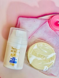 كريم كولاجين بي بيلا • صابونة بي بيلا • مفتح