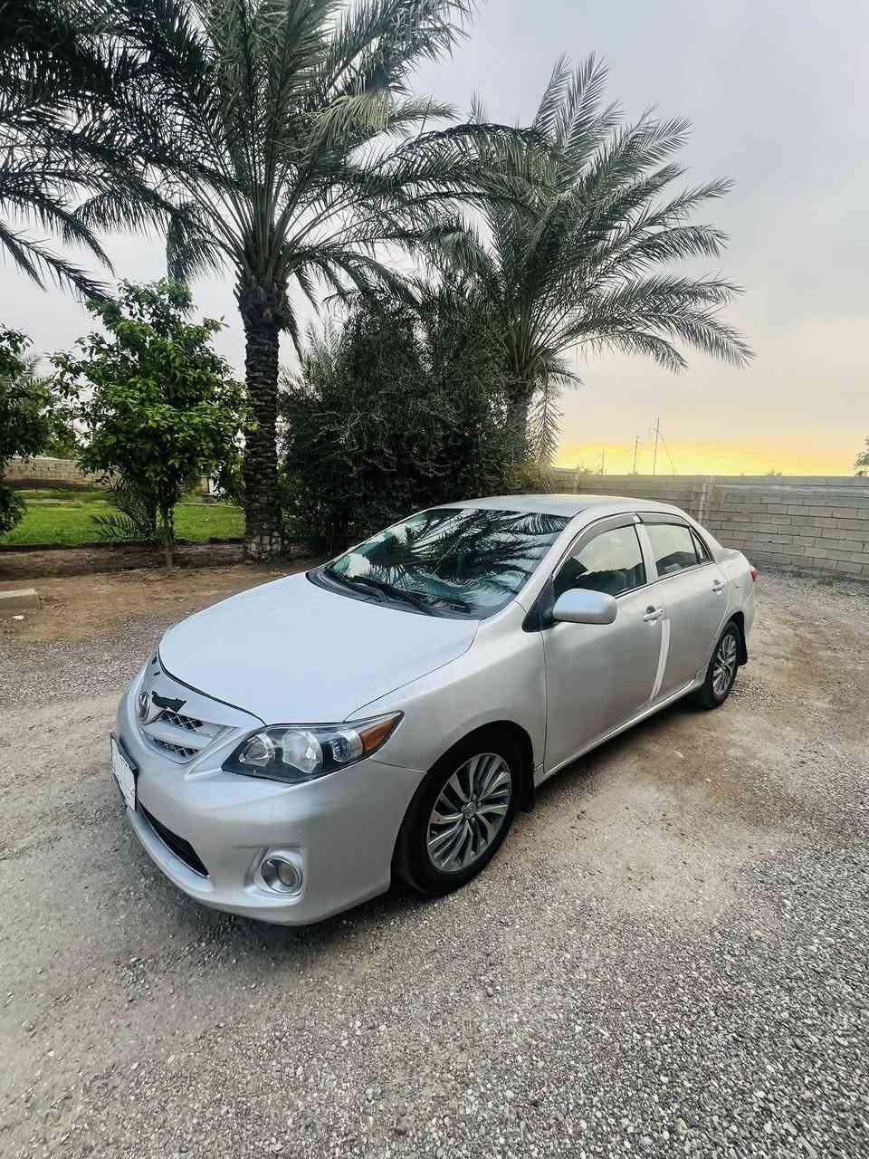 بيع مستعجل وبسعر مناسب( 78)وبيها مجال كلش بسيط
اقرأ المنشور قبل لا تعبني واتعبك..
كورلا موديل 2009محدثة دعاميات ومازدات 13 رقم ديالى بأسمي سنوية ل29 السيارة بيها صبغ عام من دون كلبه او جفية اثر  جراد وبيها طخطخات ومصبوغة كير جديد بالشرط مكينة بيها صرف جداً قليل تخم تاير وصدر بحالة جيدة للبيع فقط
مكاني ديالى 
***********رجاءً المو شراي لا يتعبني والخاص مغلق
