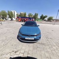بيع مستعجل فولكسفاغن جيتا موديل 2025 SEL لون مميز حادثها جاملغ جهة ساي...
