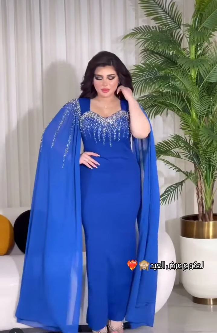 بنات عندي هاذة الفستان الله شاهد علية جديد وشتريدة ٧٥ وبيعة ٥٠ قياس يلبس من ٤٤ لحد ٤٦ واكو توصيل بكروة


**إذا كنت صاحب هذا الإعلان وتريد حذفه لأي سبب، رجاءا أرسل رسالة إلى الدعم الفني**
