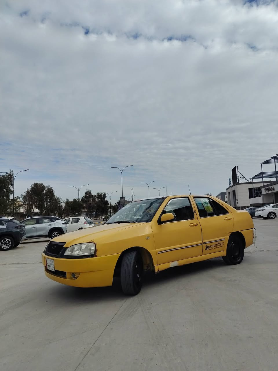 للبيع شيري كوين 2011 تكسي
رقم نينوئ الماني
كابون ورقي
محرك مال كصة خليجي قبل شهر شاده
غرامات صفر هيئة عليها ينزل من سعرها
السعر 22
*********** بي واتساب
