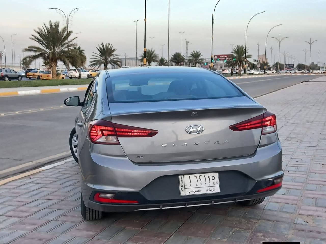 سلام عليكم النتره مديل 20مكينه وكير مكفولات مكينه دوش كير ايتي بيه قطعتين تبديل وقطعتين صبغ بدون دواخل رقم كربلاء مكان كربلاء سعر 116وبيه مجال ***********
