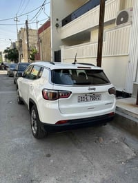 جيب كومباس للبيع موديل 2020لمتد صور السونار مرفق بالصور رقم بغداد العن...