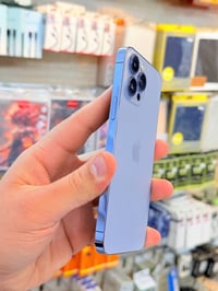 ايفون ١٣ برو ماكس • ١ تيرا • بطارية ٨٩