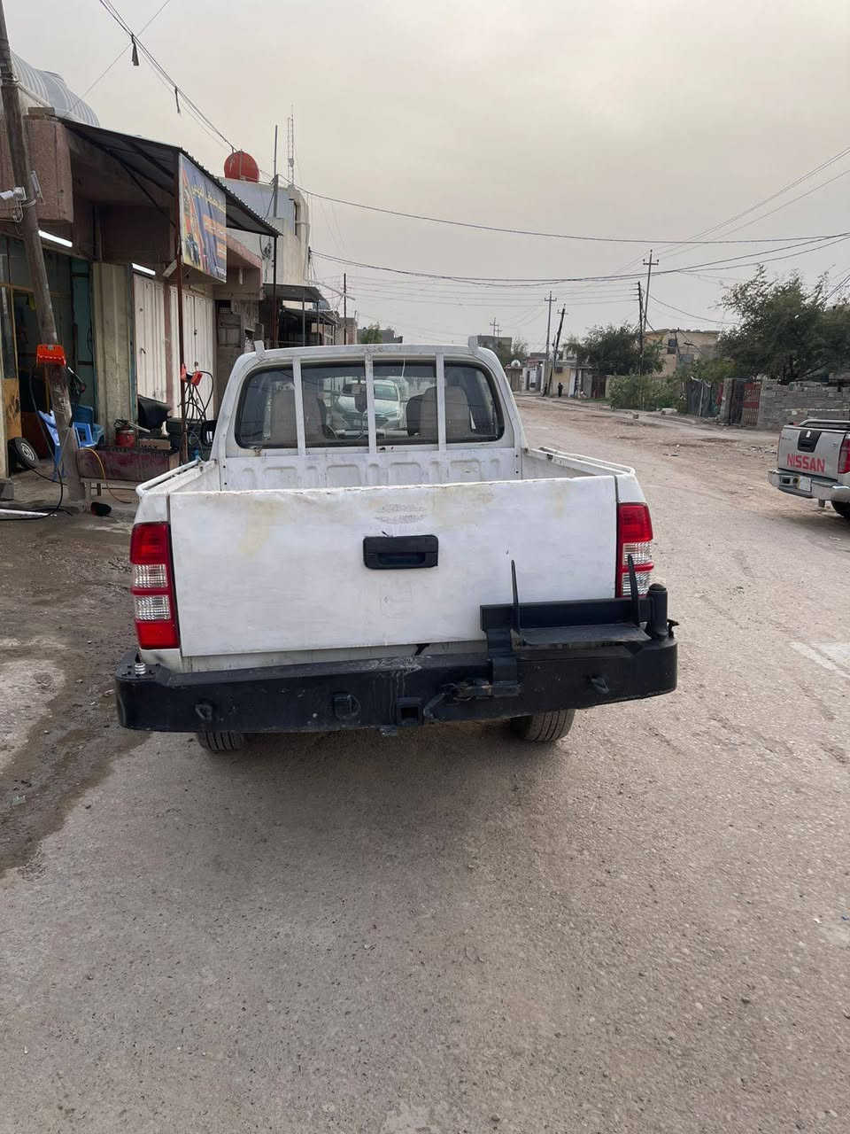 فورد رنجر مال مزاد السعر 38 وبيهه مجال ***********

