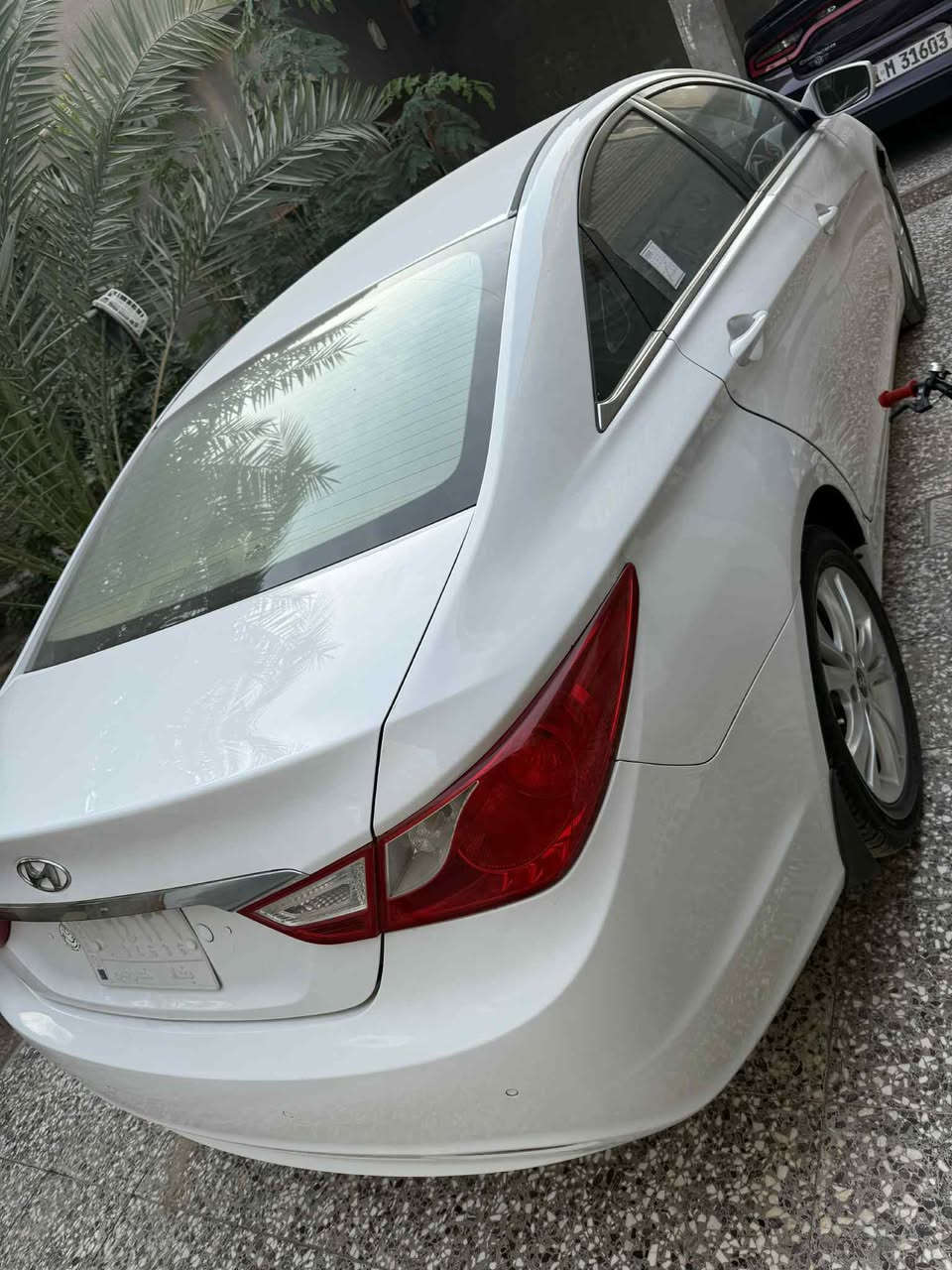 سوناتا 2013 خليجي مكينه 2400 رقم بغداد كفاله صبغ وتبديل مكينه كير حداديه تخم تاير كله جديد سعر 135 بيها مجال بسيط 
***********
