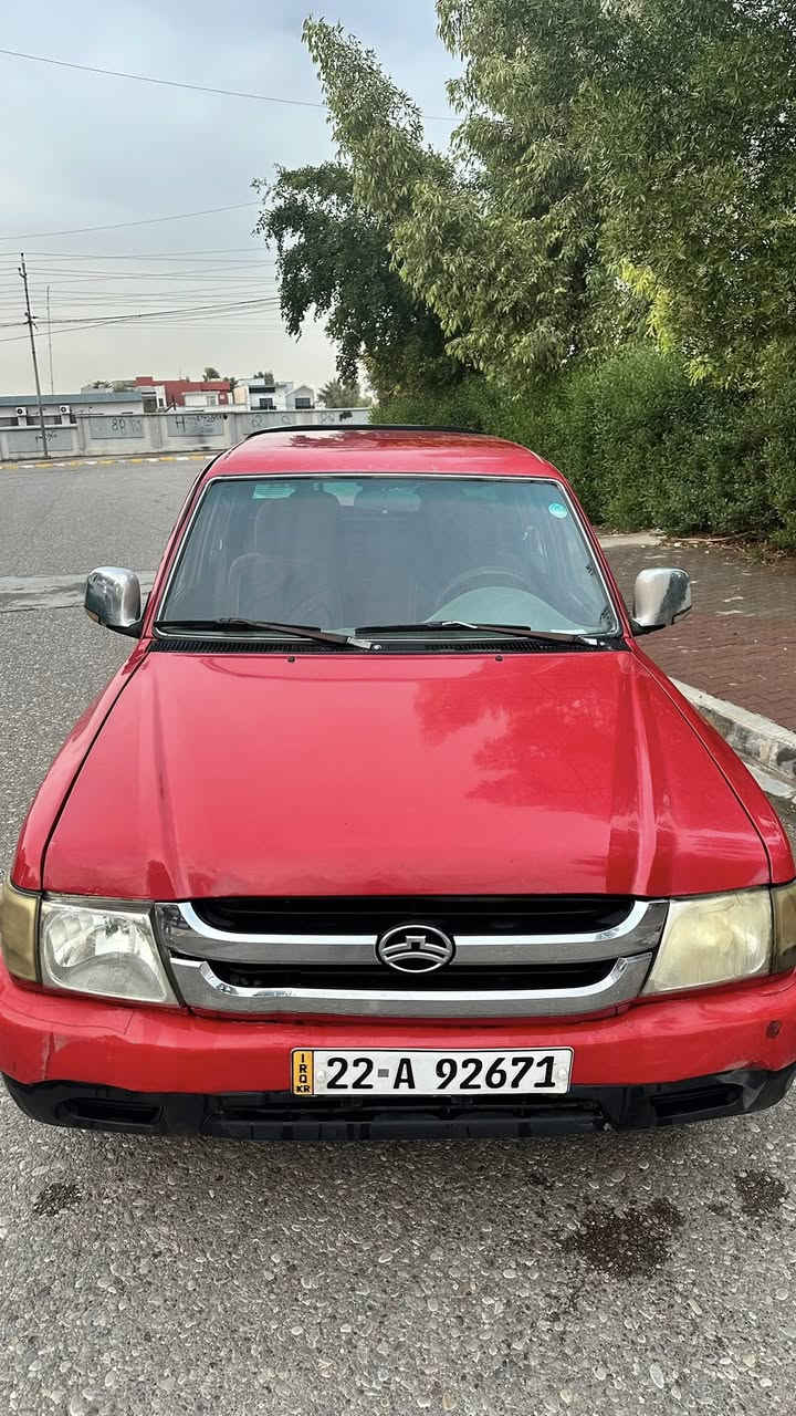 سلام عليكم
سيارة بيكم دير موديل 2009 للبيع 
رقم اربيل 
گير ومكينة بشرط  
شرط التحويل والغرامة
بيها كوبون البانزين
مكان تواجد السيارة كركوك 

السعر 69$ وبي مجال 
***********
