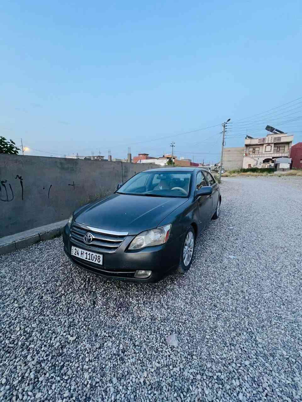 اڤلون موديل ٢٠٠٥سياره باسمي كوبون بنزين ⛽️ معاها صبغ عام شرط بدون ضرر دواخل✅ محرك كبس✅سعر ٨٣ بيه مجال للاستفسار رقم هاتف ***********📞 اكر, نينوى
