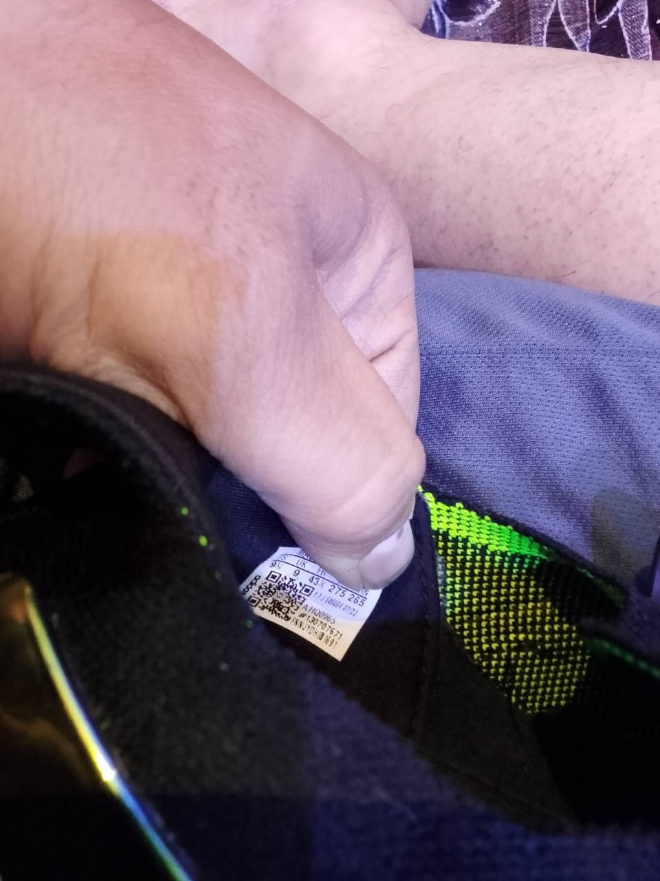 ماركة adidas اصليه قياس ٤٣ ونص ٤٥ الف مع توصيل


**إذا كنت صاحب هذا الإعلان وتريد حذفه لأي سبب، رجاءا أرسل رسالة إلى الدعم الفني**