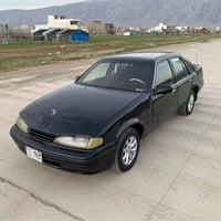 دايو برنس • ١٩٩٤ • السليمانية