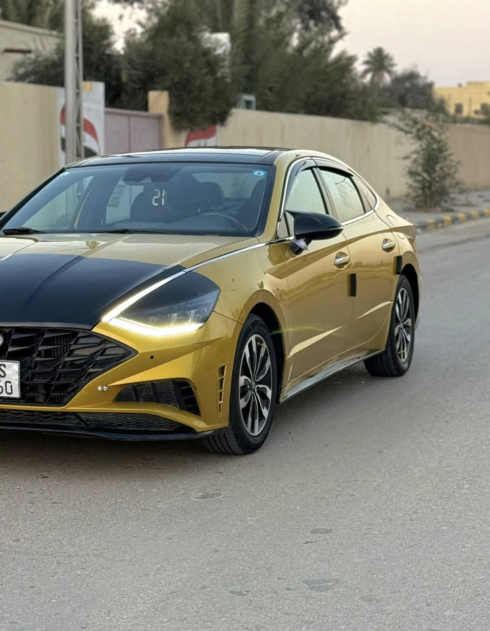 سوناتا 2021 وارد امريكي رقم بغداد حره مشروع وطني سياره فول مواصفات بنوراما ضررهه جاملغ وبنيد وجاملغ خلفي بدون اي دواخل شاصي لغد مكفول مكينه 1600 تيربو كير ومحرك مكفولات سياره لون مميز وجديده ومابيها اي نقص مكان السياره واسط السعر 135 وبيها مجال للشراي ***********
