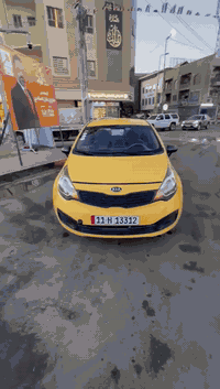 السلام عليكم كيا ريو موديل 2015 محرك دوش قطرتين السيارة بأسمي تحويل ثاني يوم مكاني الاعظمية سعرها 87 بيها مجال ***********
