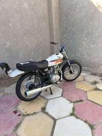 دراجة نارية • موديل 25 • سعر خاص