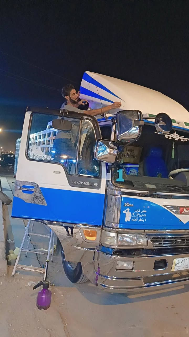 هينو للبيع 6:15 بلاديه رقم بغداد المكان البصره ***********

