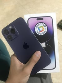 14 برو ماكس مساحه 256 بطاريه77 نموذج M عربي شرق اوسط مستبدل فقط شاشه  ...